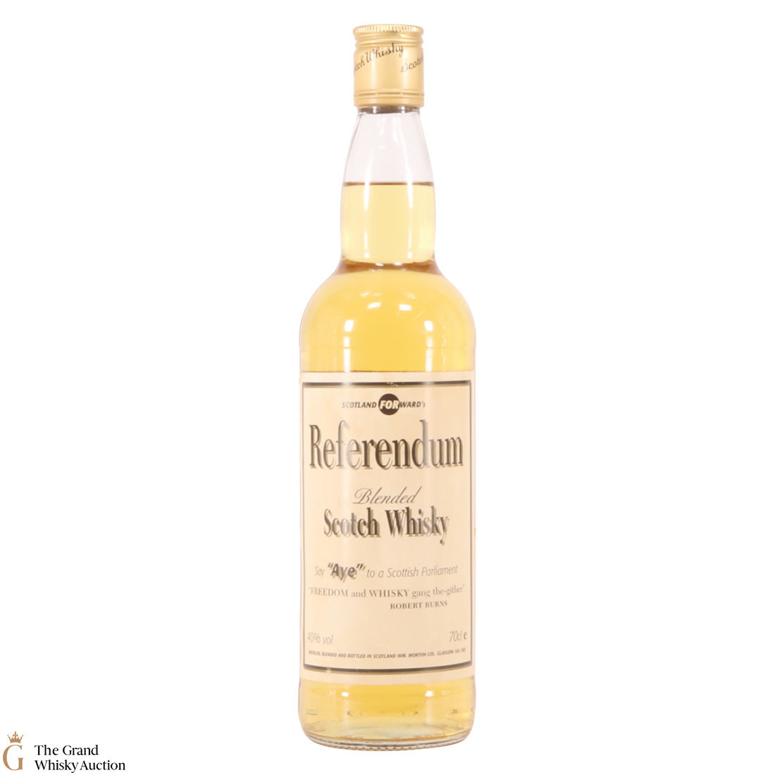 Referendum - Blended Whisky