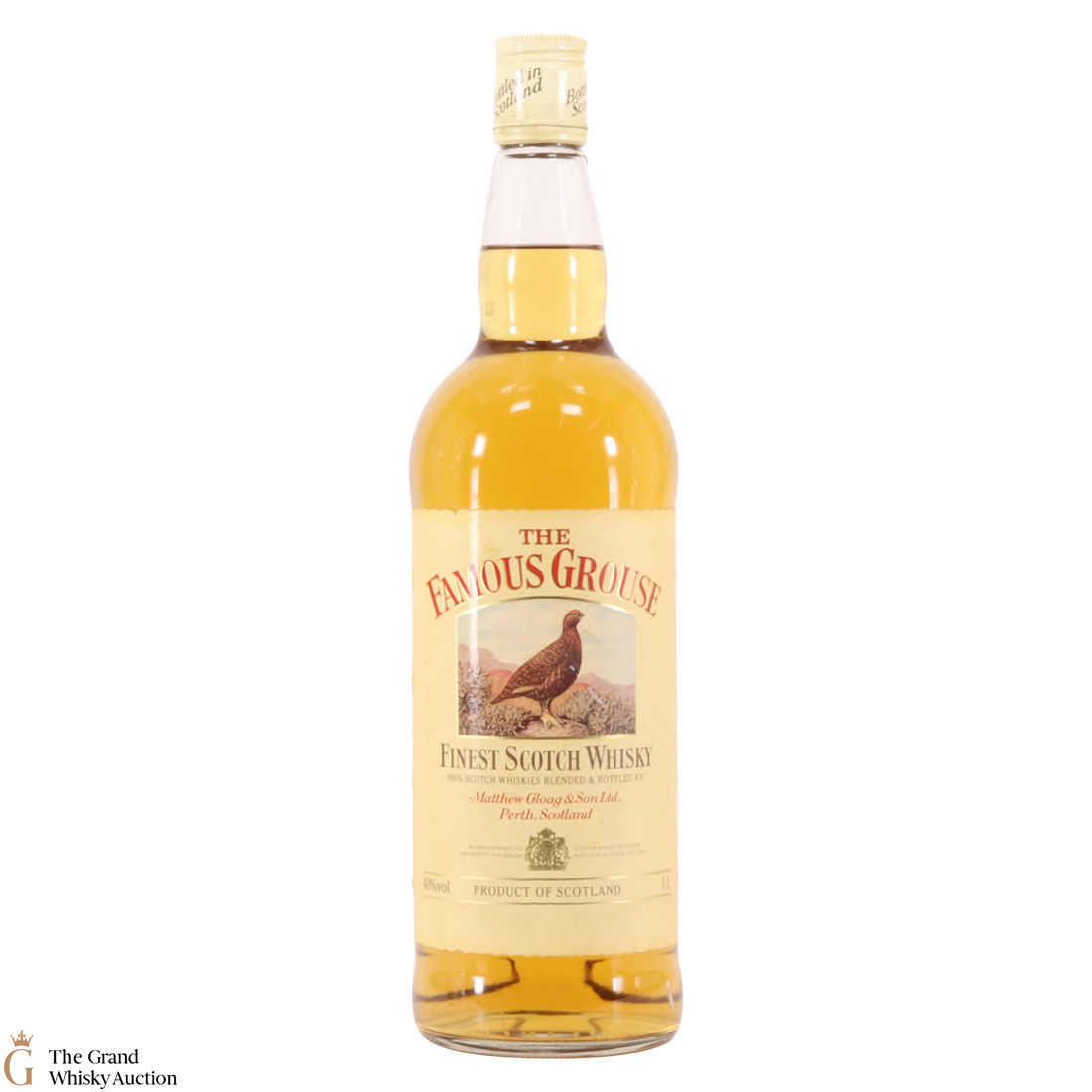 The Famous Grouse - 1L