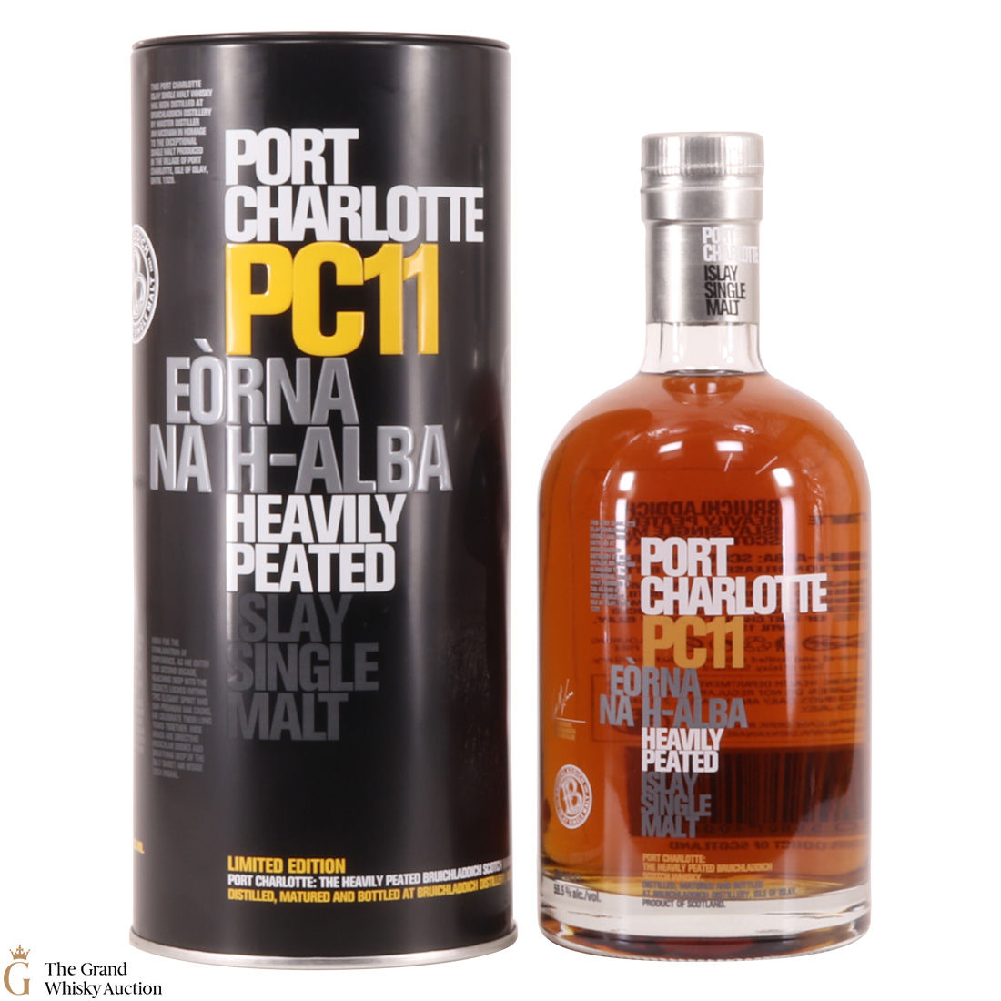 Port Charlotte - PC11- Eòrna Na h-Alba