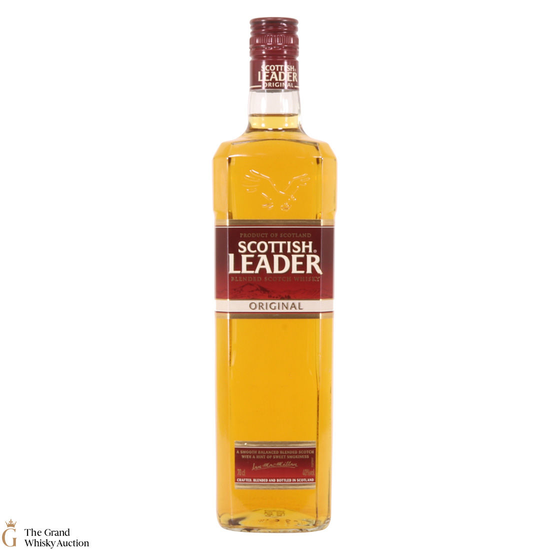 Scottish Leader - Blended Whisky