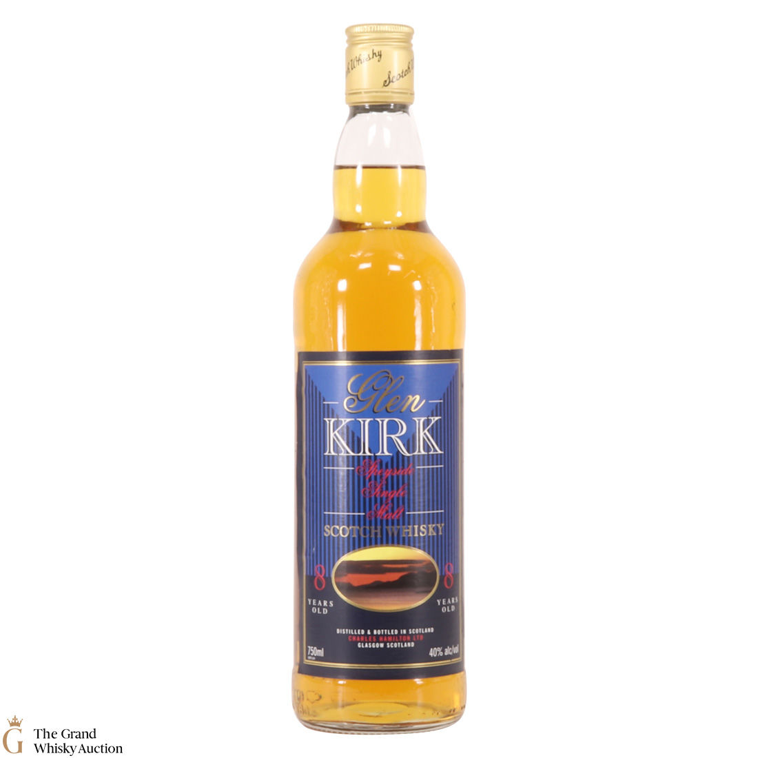 Glen Kirk - 8 Year Old - Speyside
