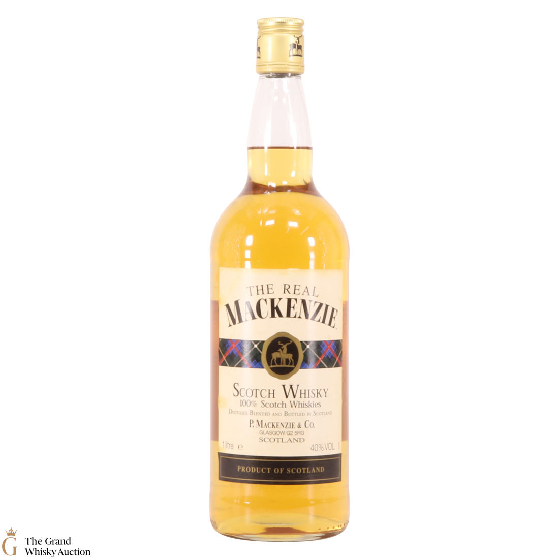 The Real Mackenzie - Blend