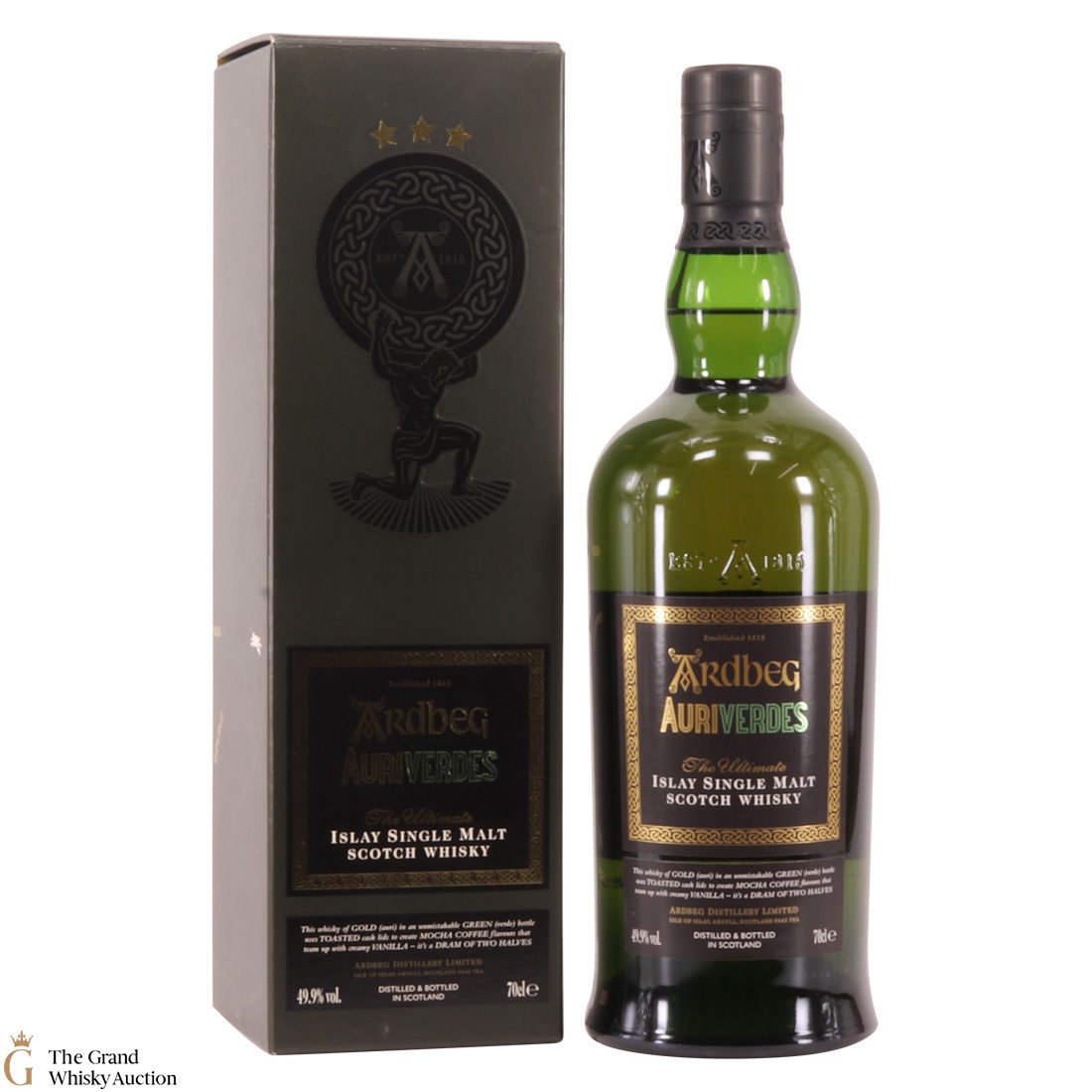 Ardbeg - Auriverdes