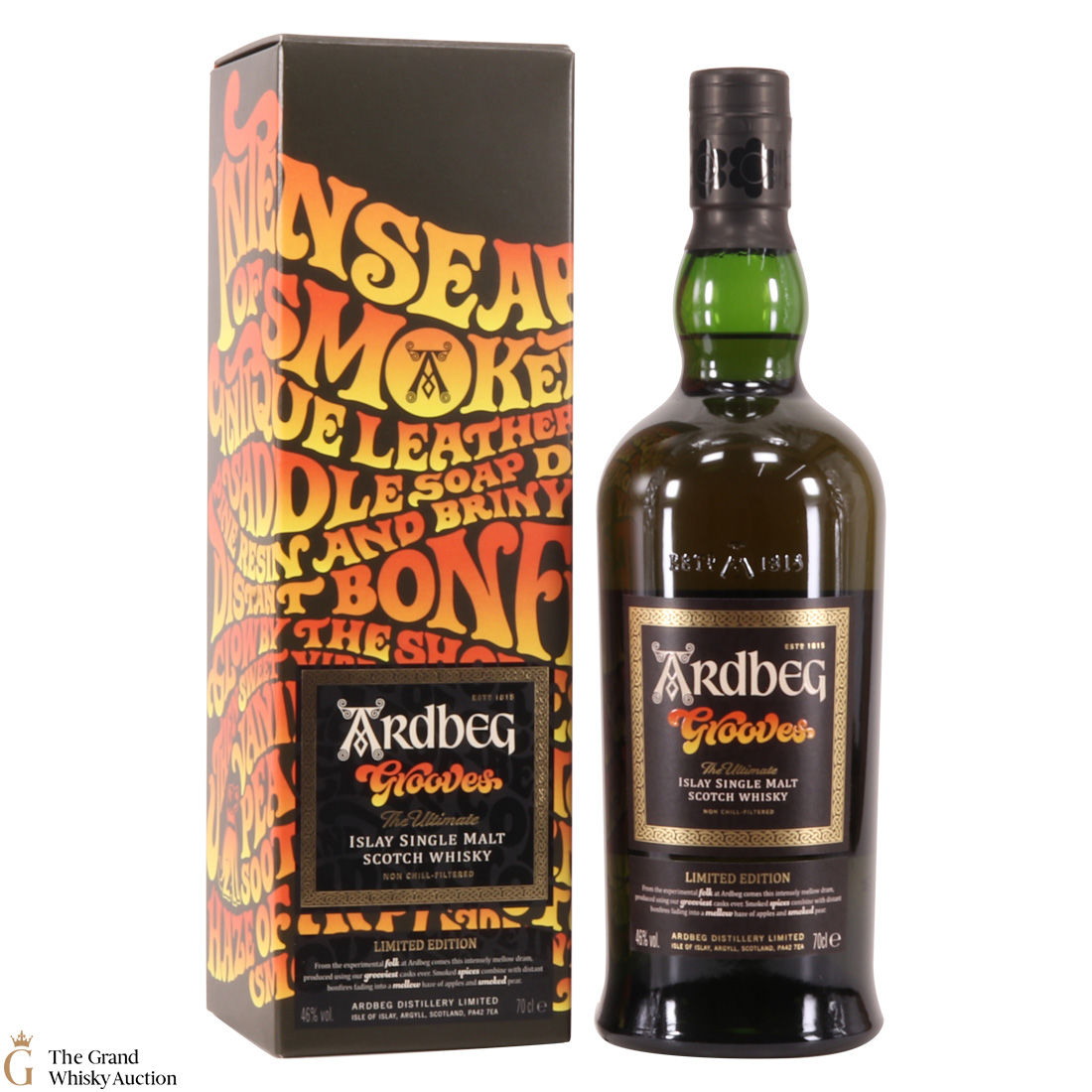 Ardbeg - Grooves
