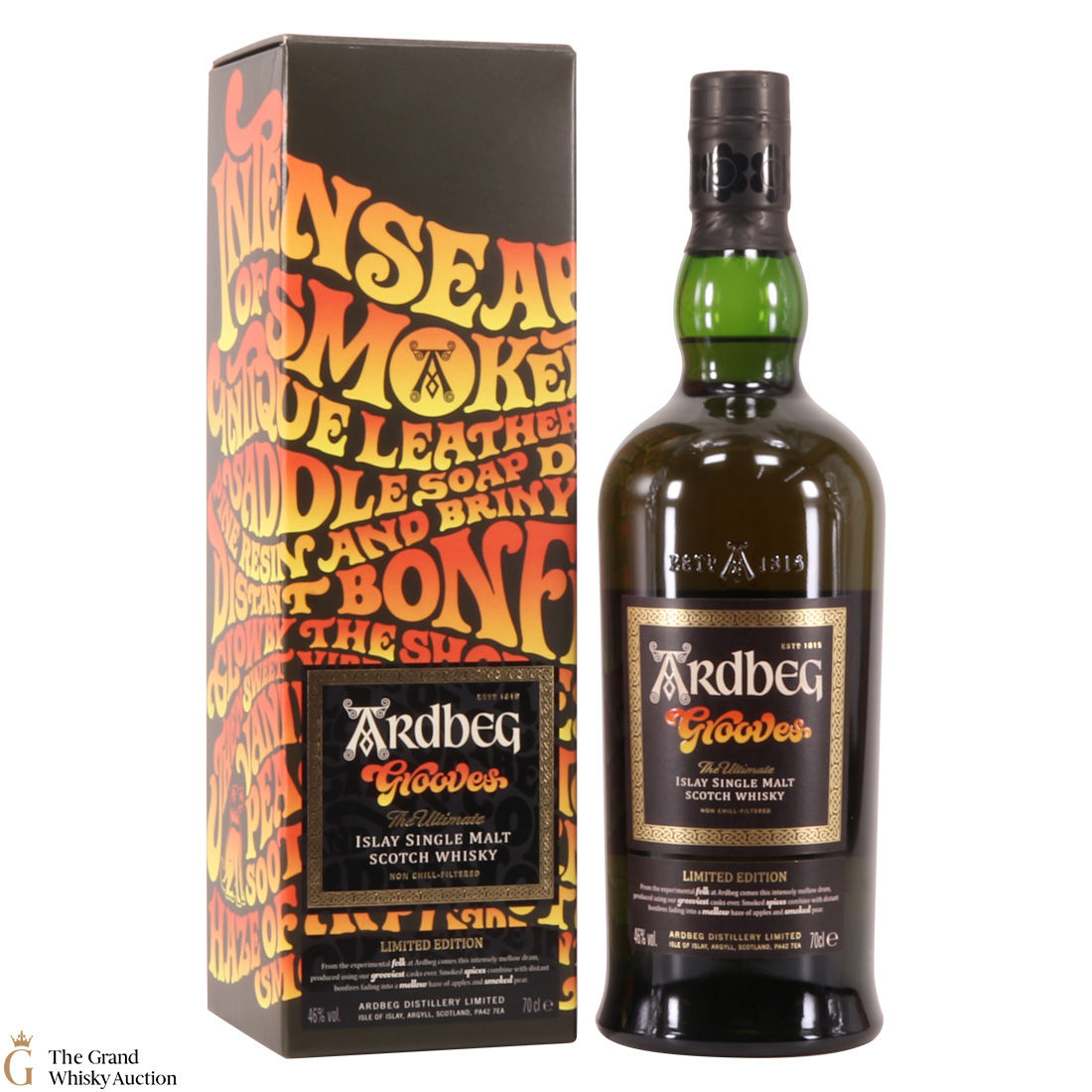Ardbeg - Grooves