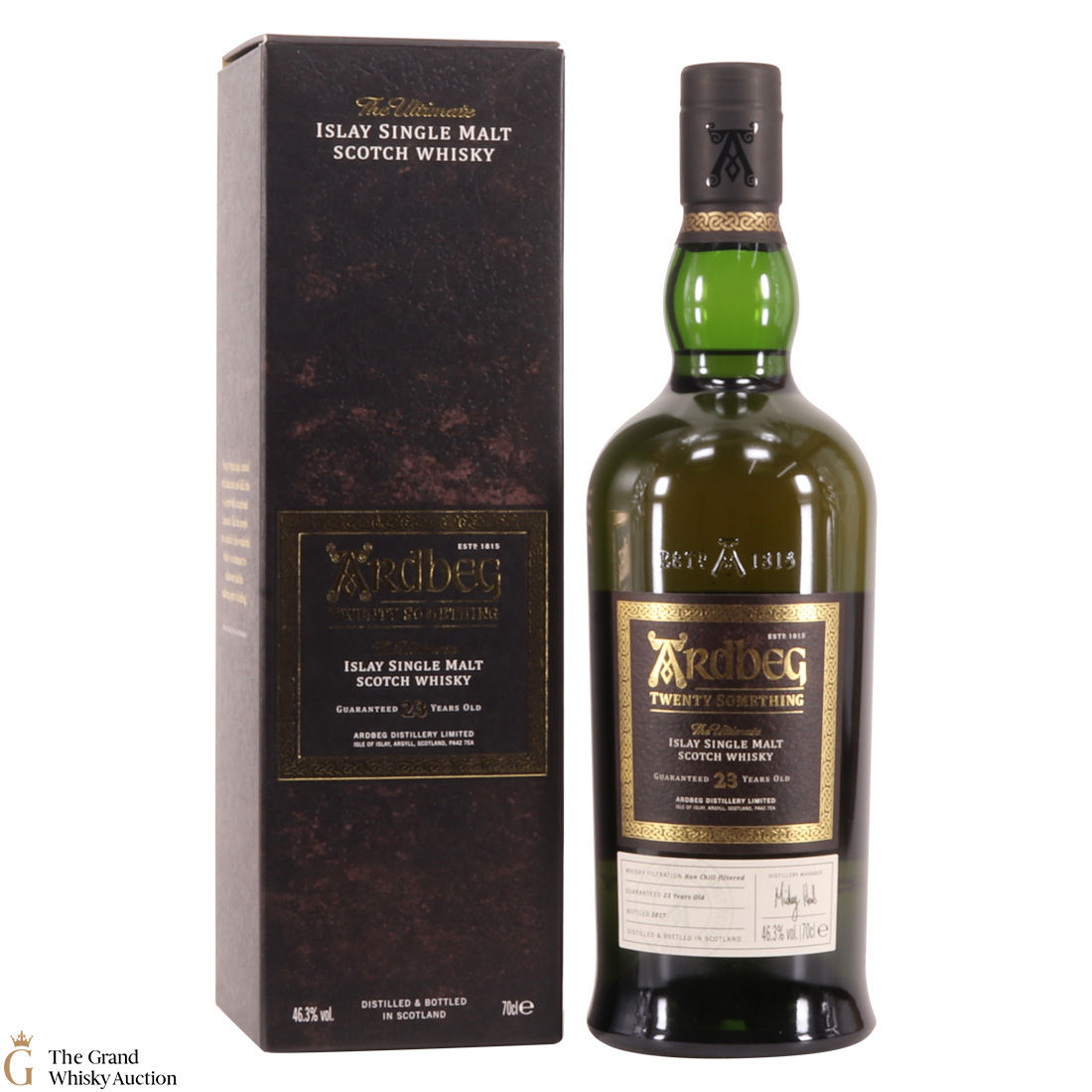 Ardbeg - 23 Year Old - Twenty Something (Committee Release) 