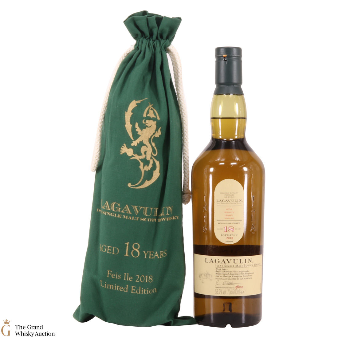 Lagavulin - 18 Year Old - Fèis Ìle 2018