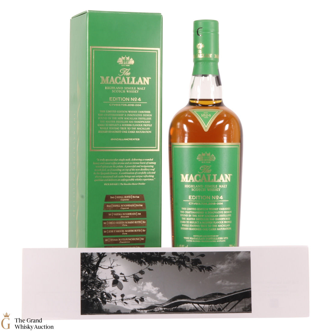 Macallan - Edition No.4 - Paolo Pellegrin 