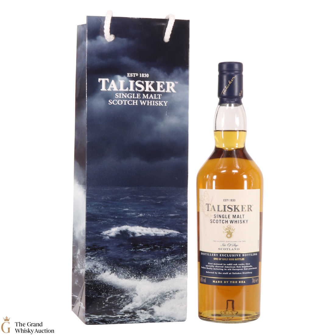 Talisker - Distillery Exclusive - Isle of Skye
