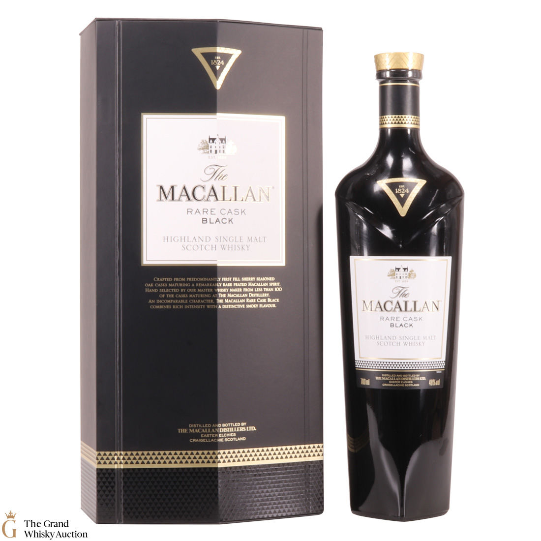 Macallan - Rare Cask Black