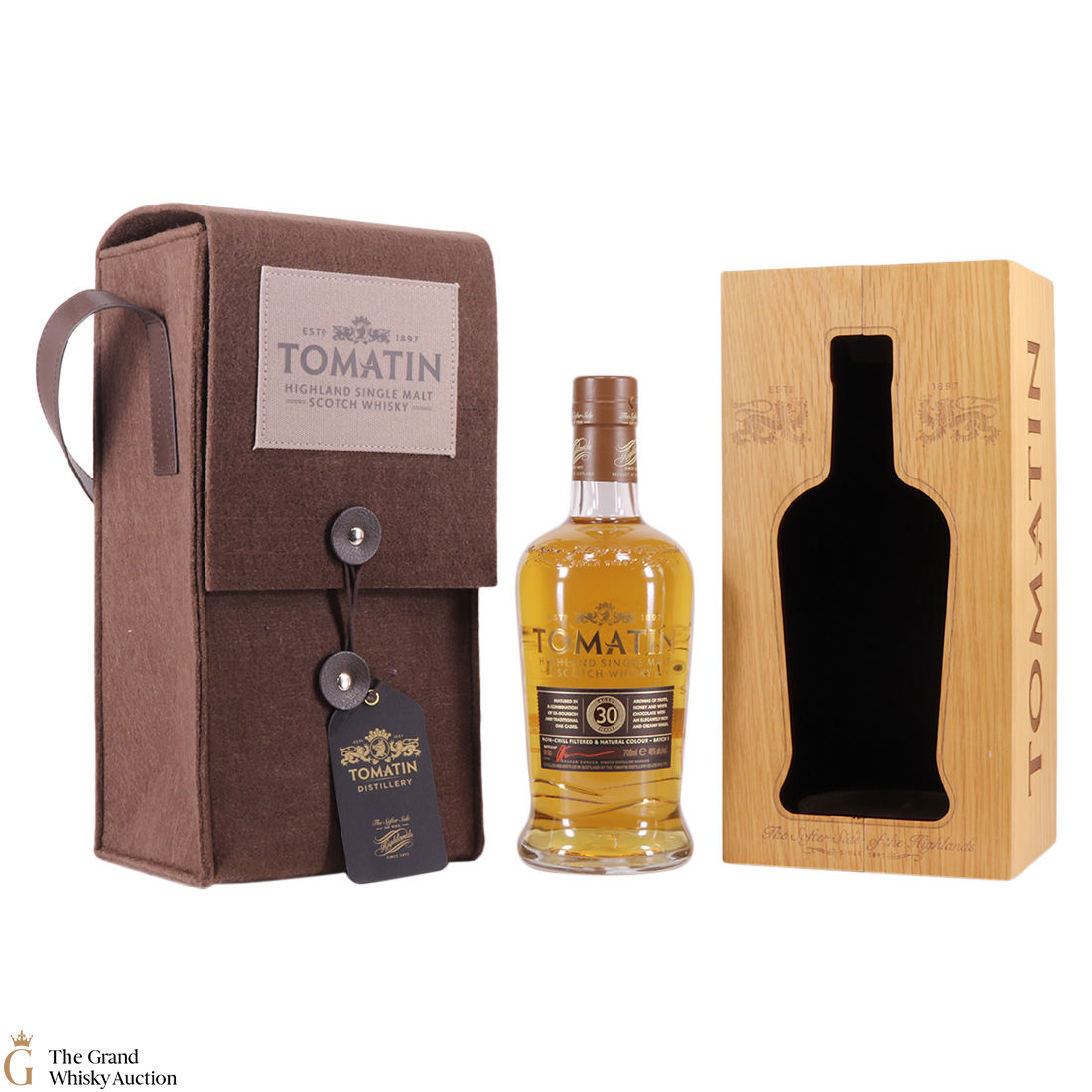 Tomatin - 30 Year Old - Batch 1 