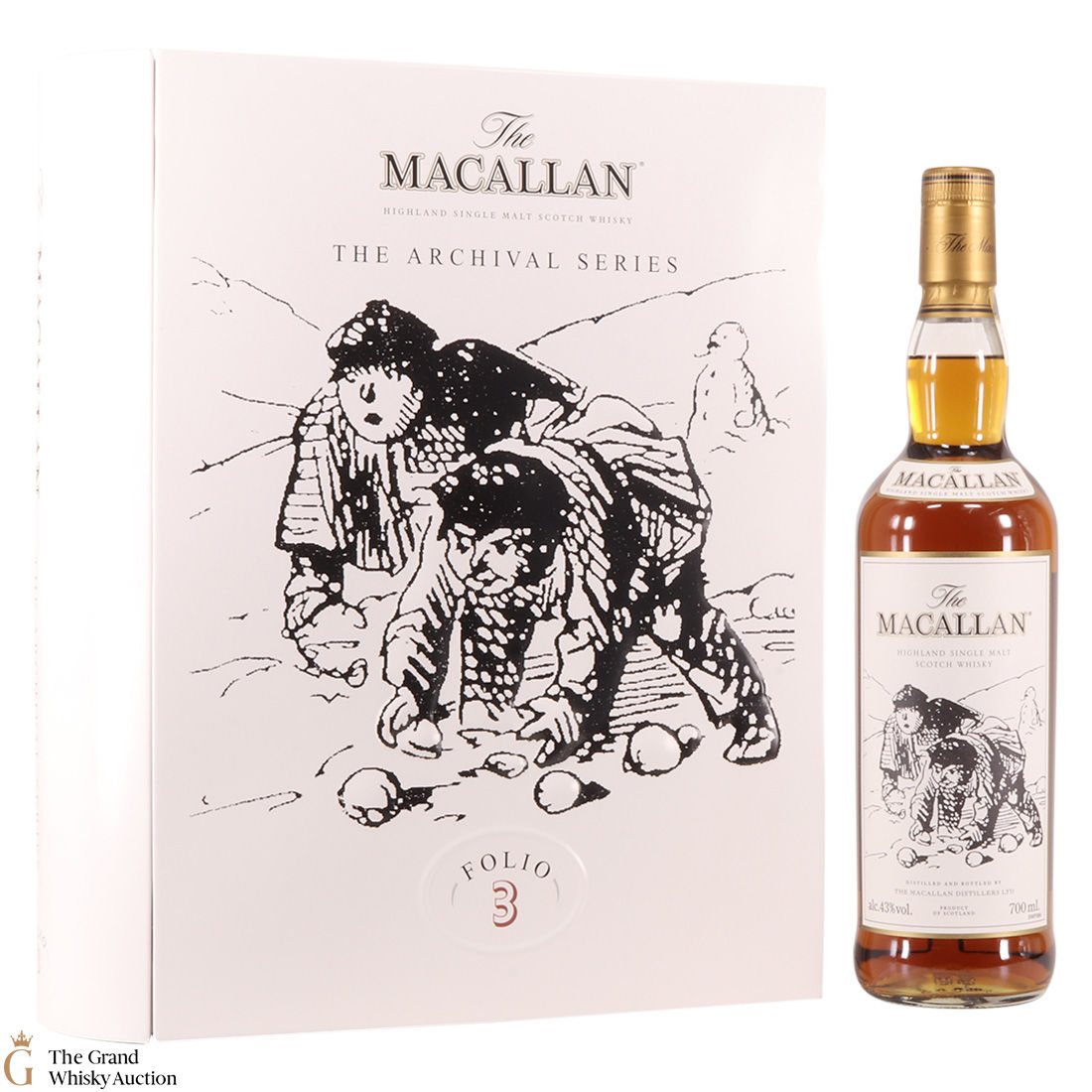 Macallan - The Archival Series - Folio 3