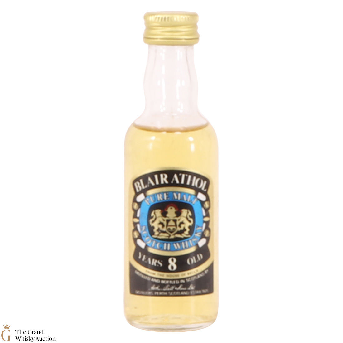 Blair Athol - 8 Year Old (5cl)
