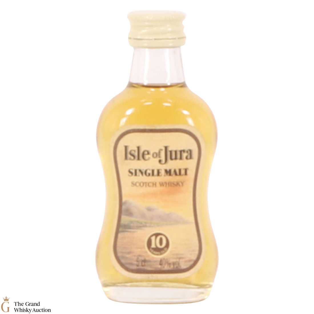 Jura - 10 Year Old - 5cl
