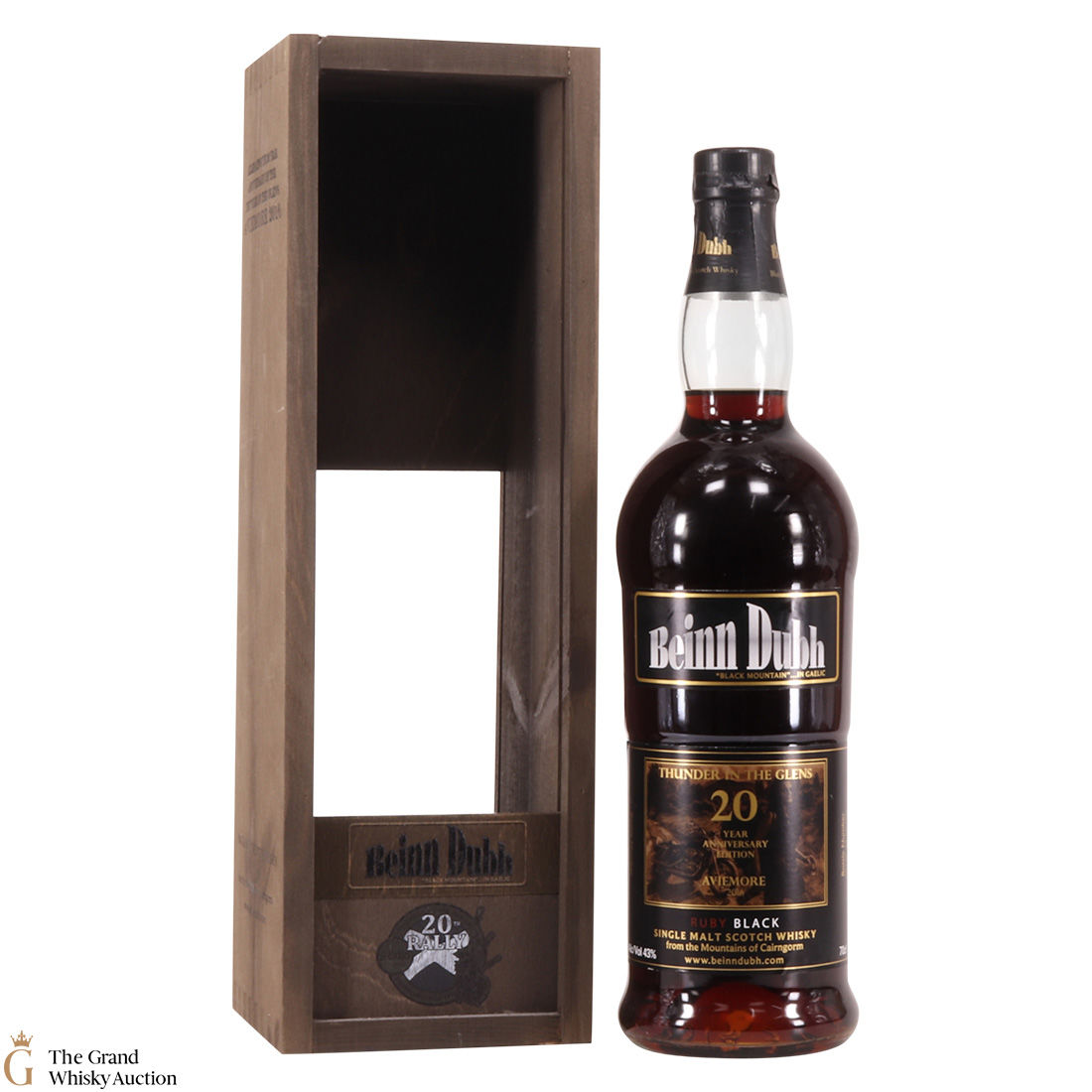 Beinn Dubh - 20 Year Old - Thunder In The Glen