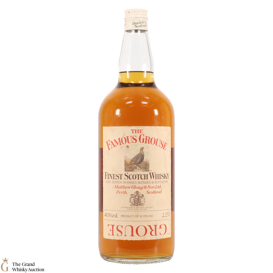 The Famous Grouse (2.25L)