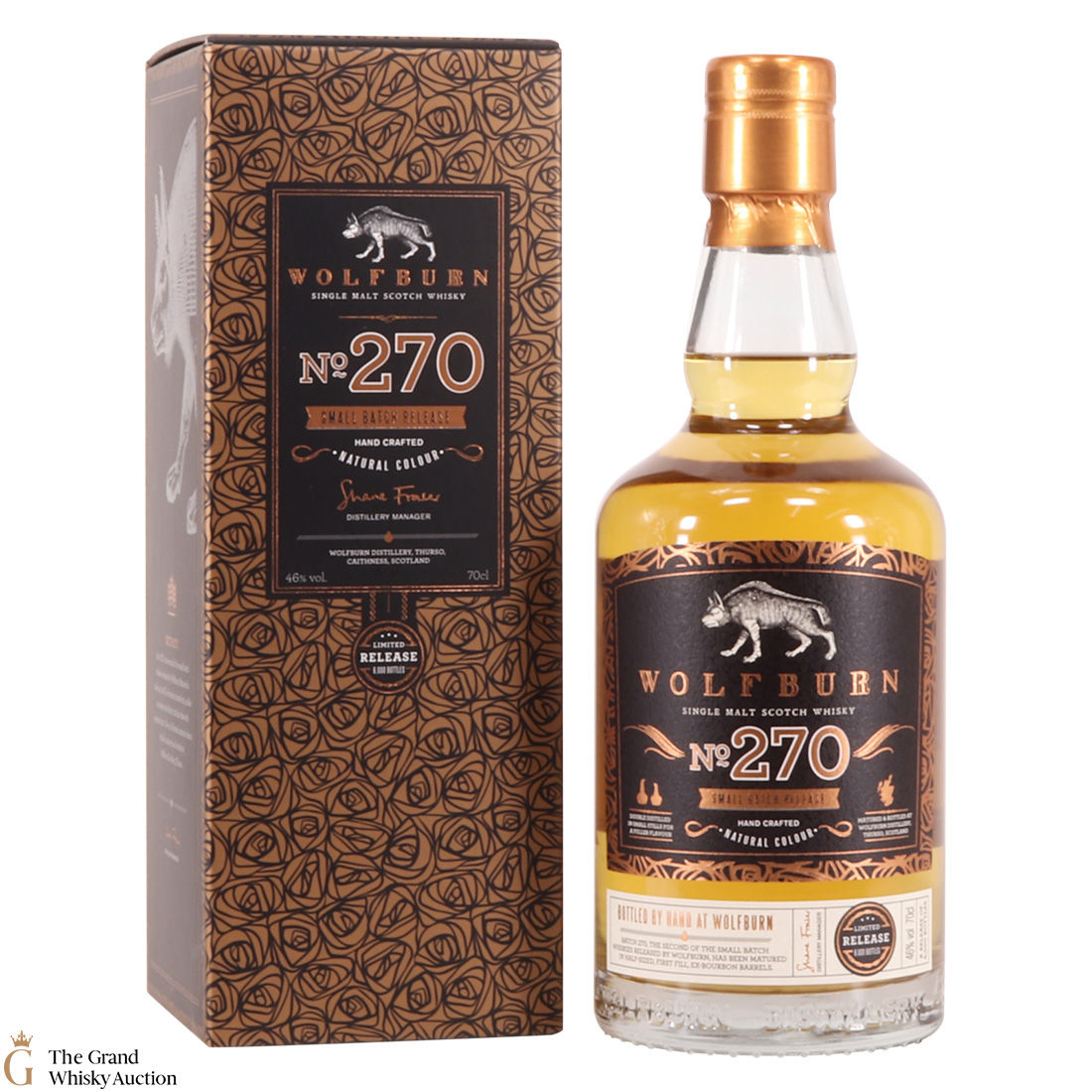 Wolfburn - No.270 Small Batch