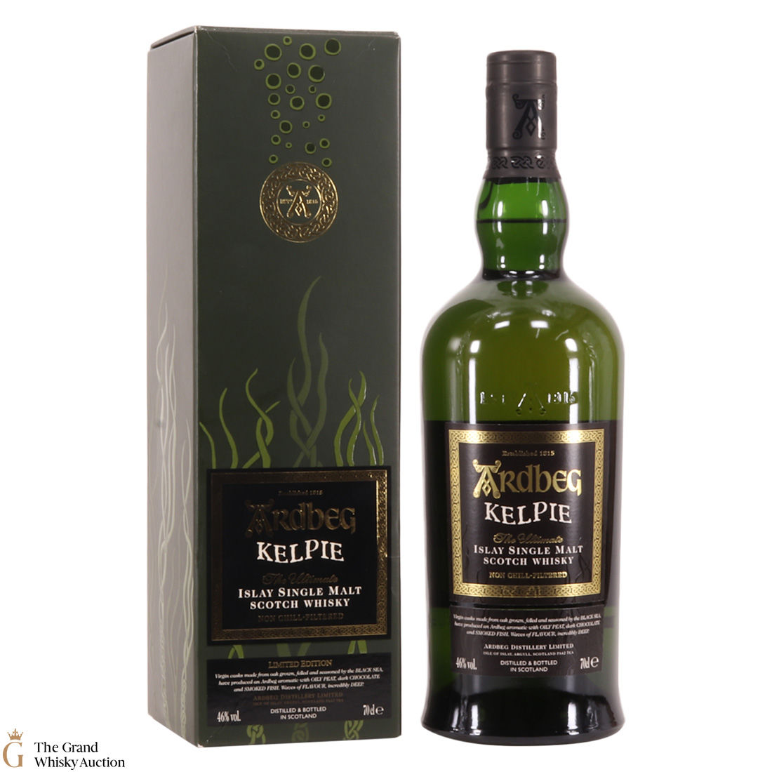 Ardbeg - Kelpie - Limited Edition