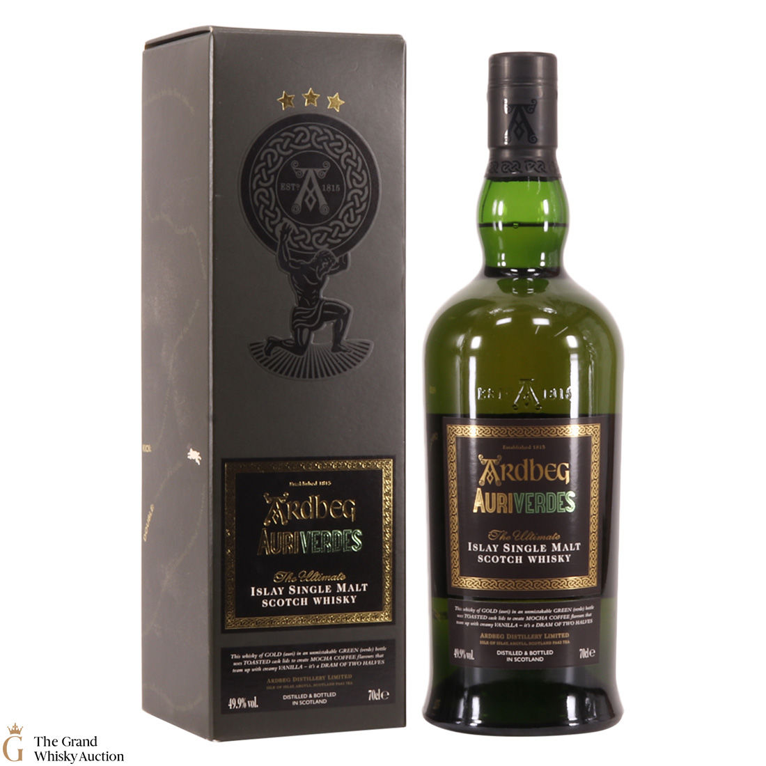 Ardbeg - Auriverdes