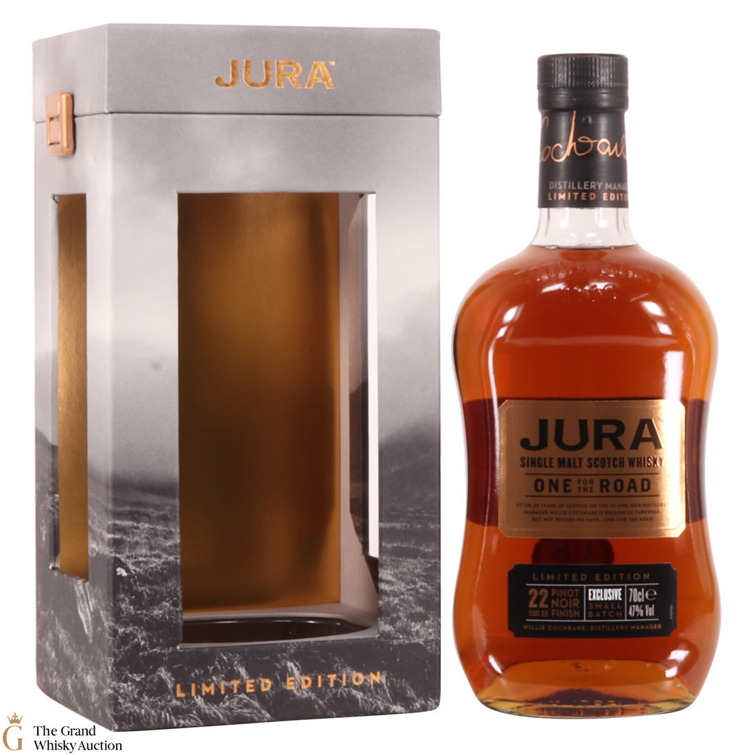 Jura - 22 Year Old - One for the Road
