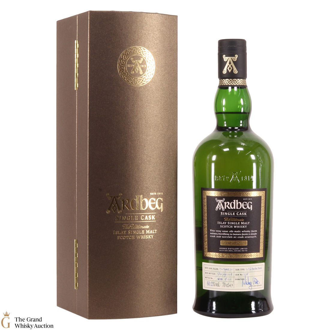 Ardbeg - 2011 Single Cask #2198 