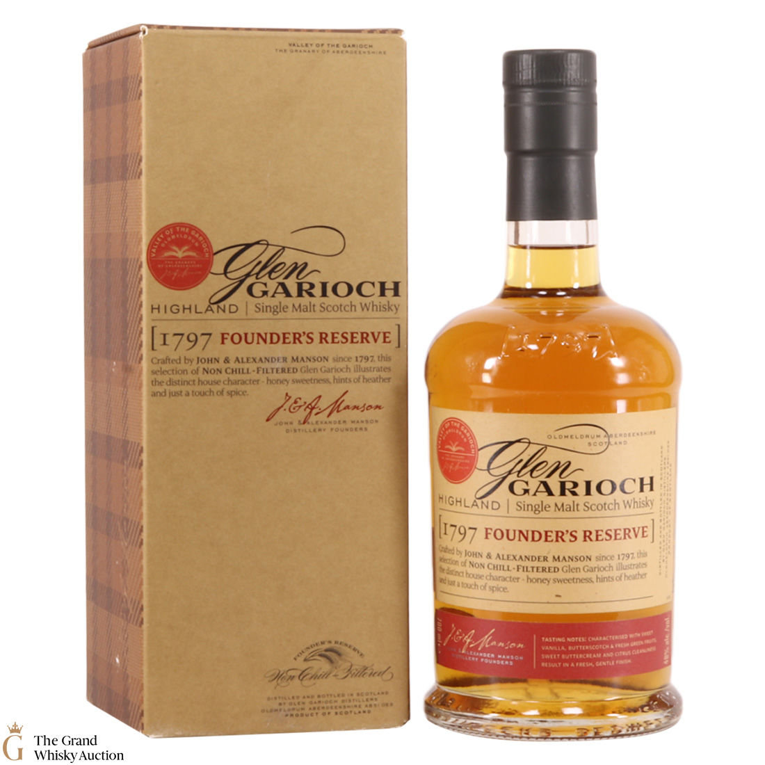 Glen Garioch - Founder's Reserve