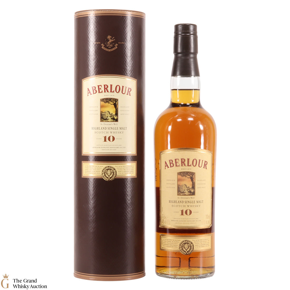 Aberlour - 10 Year Old