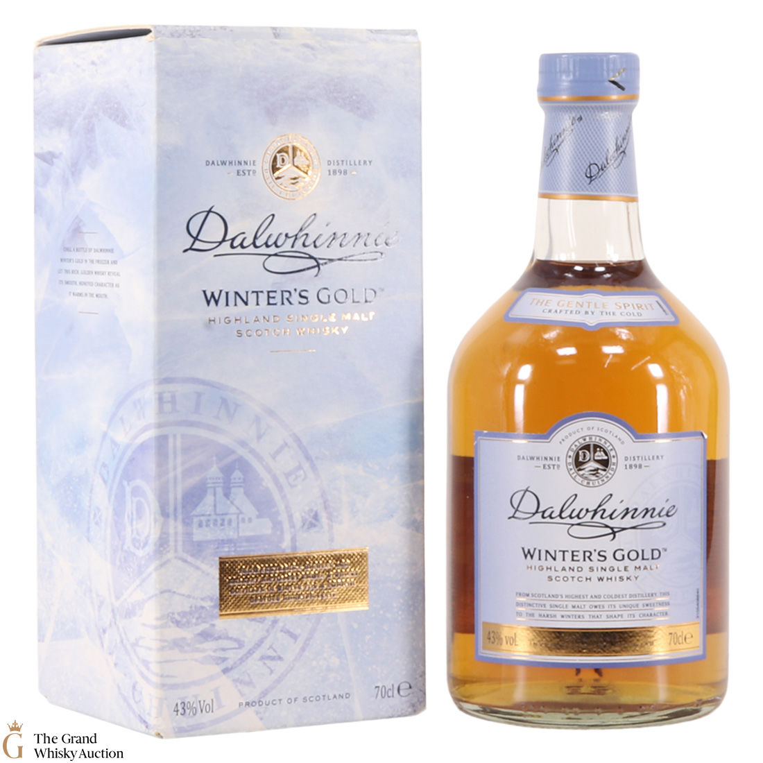 Dalwhinnie - Winter's Gold