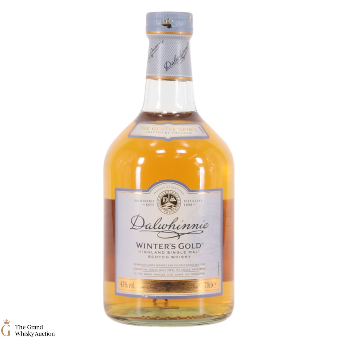 Dalwhinnie - Winter's Gold