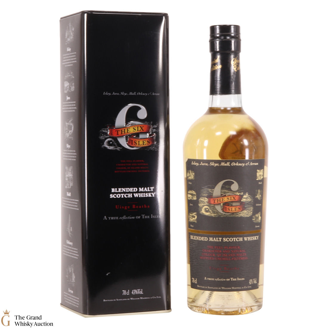 The Six Isles - Blended Malt