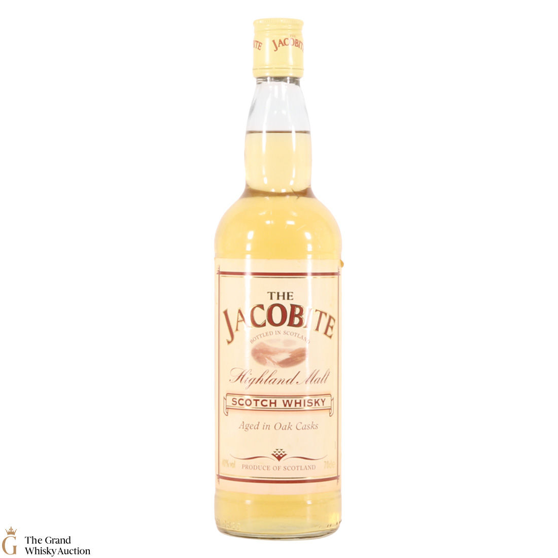 The Jacobite - Highland Malt