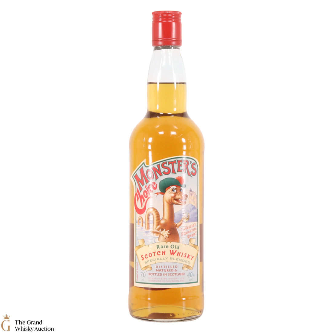 Monsters Choice - Rare Old Scotch Whisky