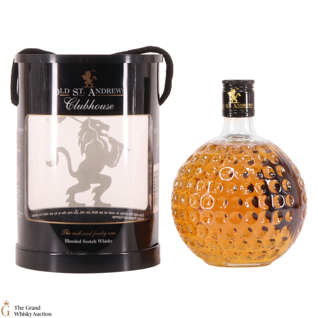 Old St. Andrews Clubhouse