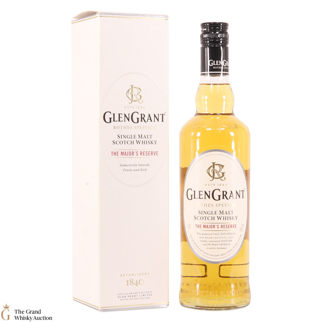 Glen Grant - The Major's Reserve