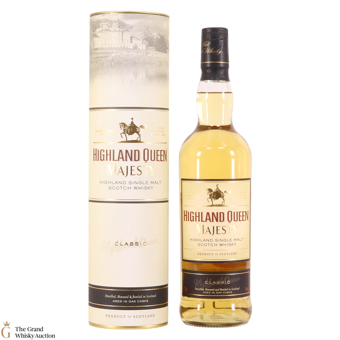 Highland Queen - Majesty Classic