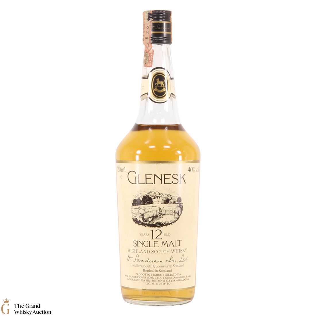 Glenesk - 12 Year Old