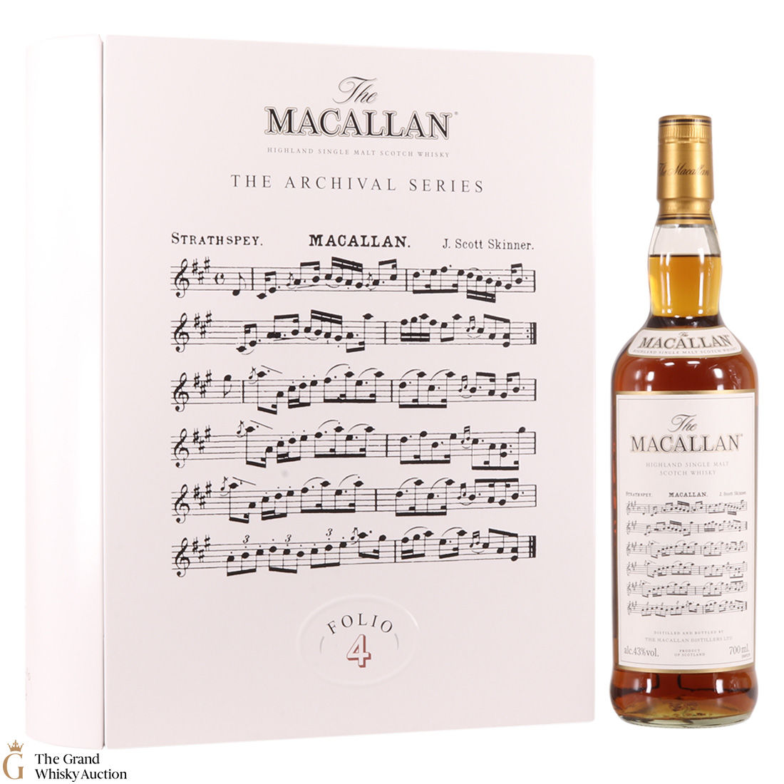 Macallan - The Archival Series - Folio 4 
