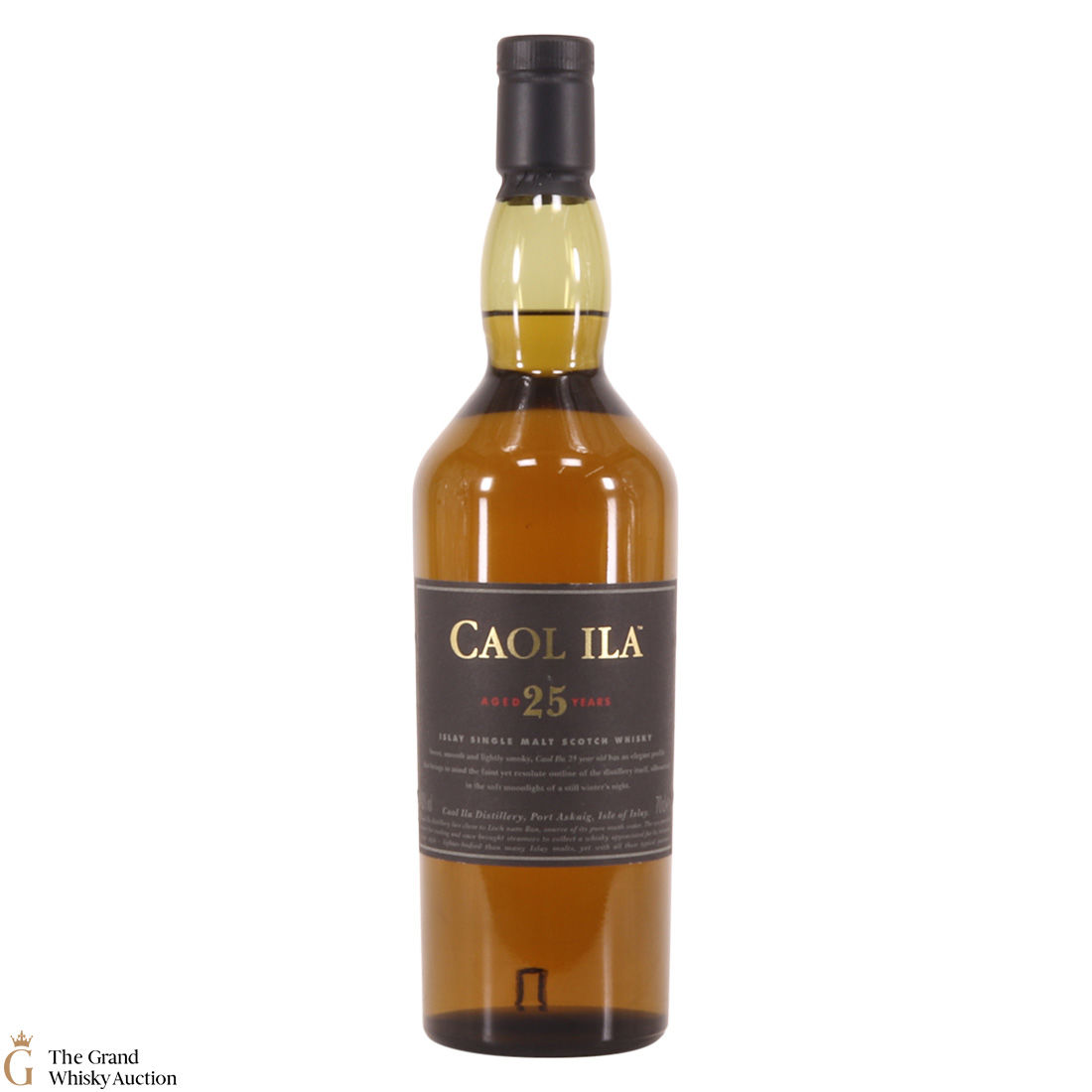 Caol Ila - 25 Year Old