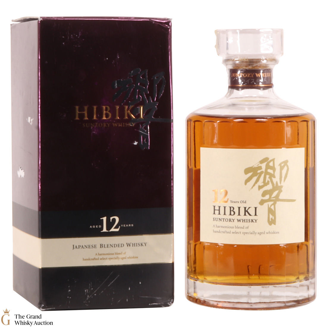 Hibiki - 12 Year Old 