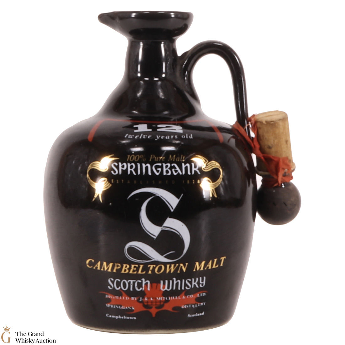Springbank - 12 Year Old - Decanter 
