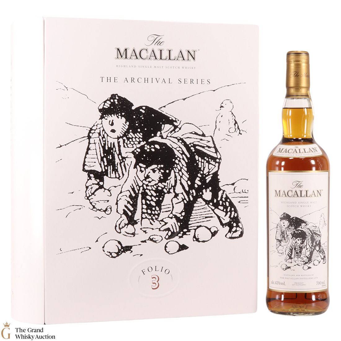 Macallan - The Archival Series - Folio 3