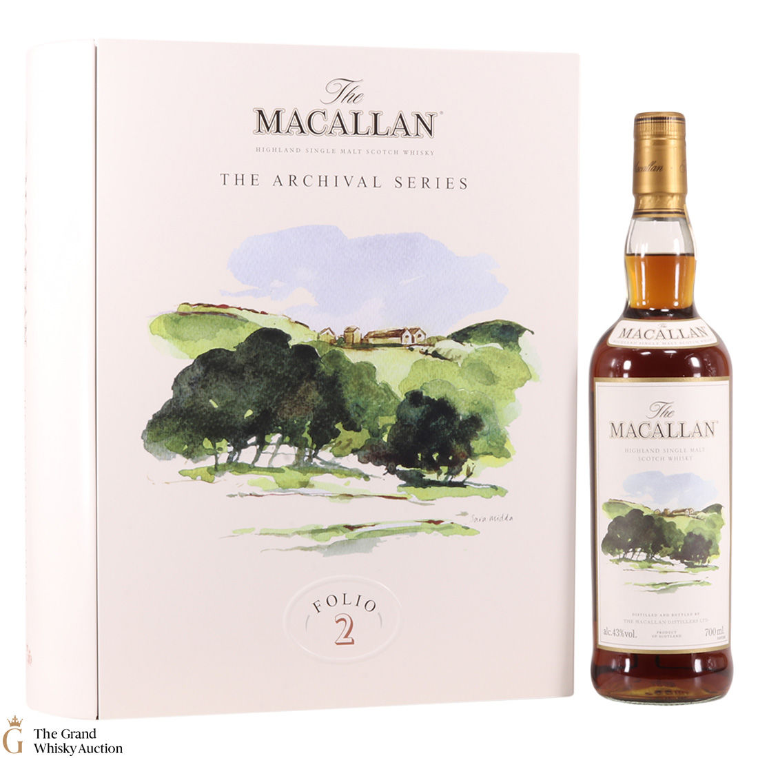 Macallan - The Archival Series - Folio 2