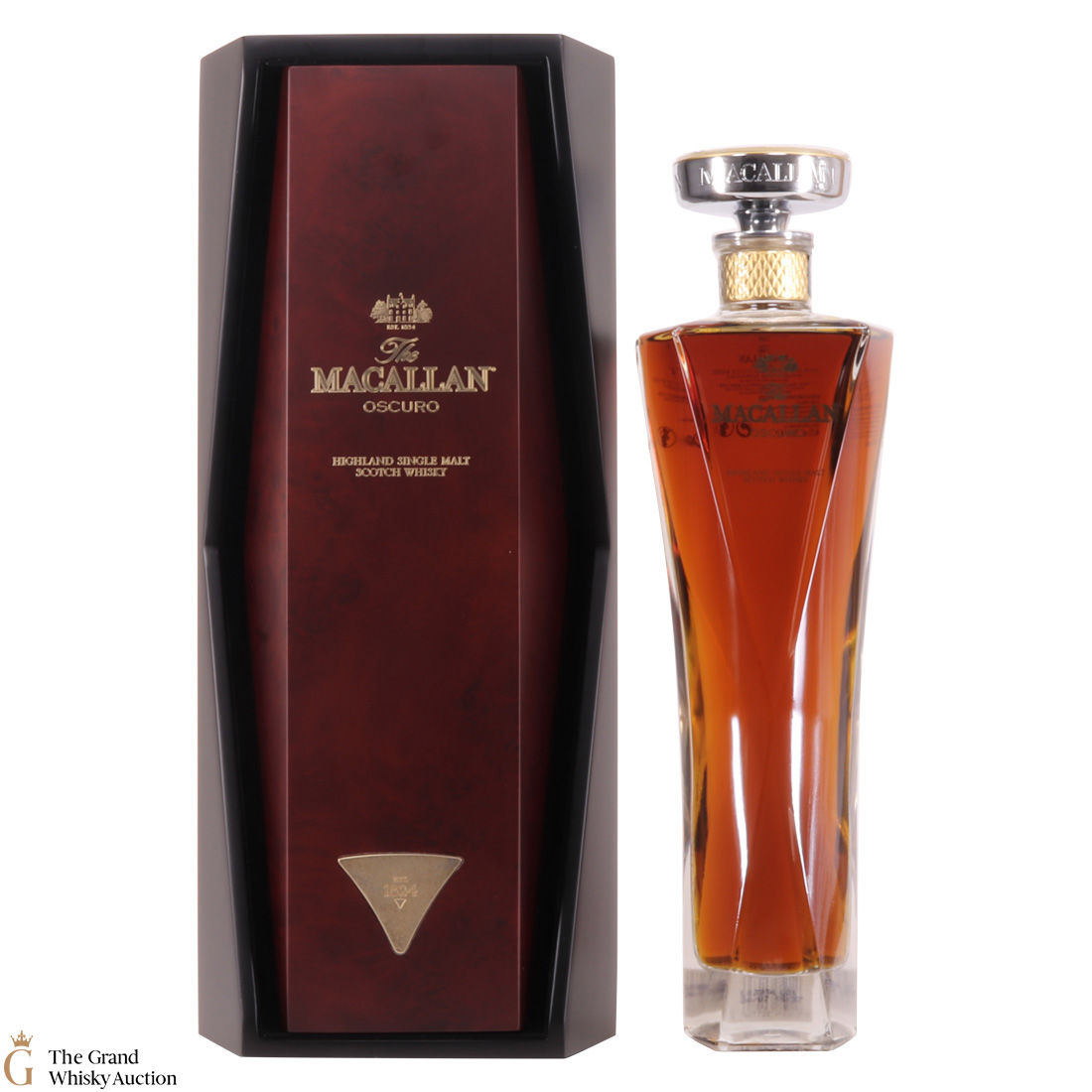 Macallan - Oscuro (2017)