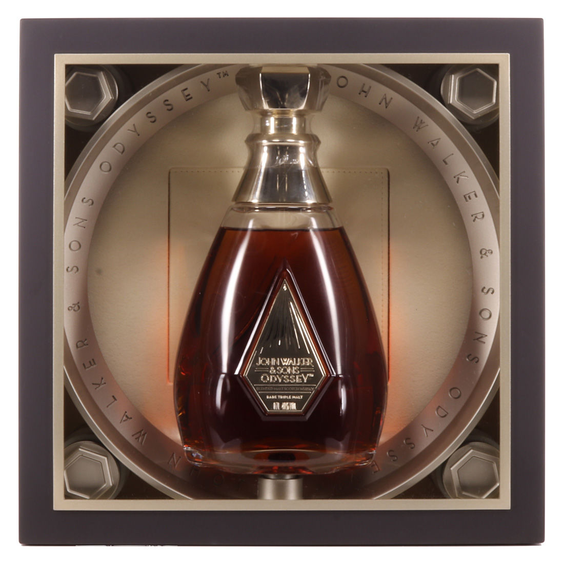 Johnnie Walker - Odyssey