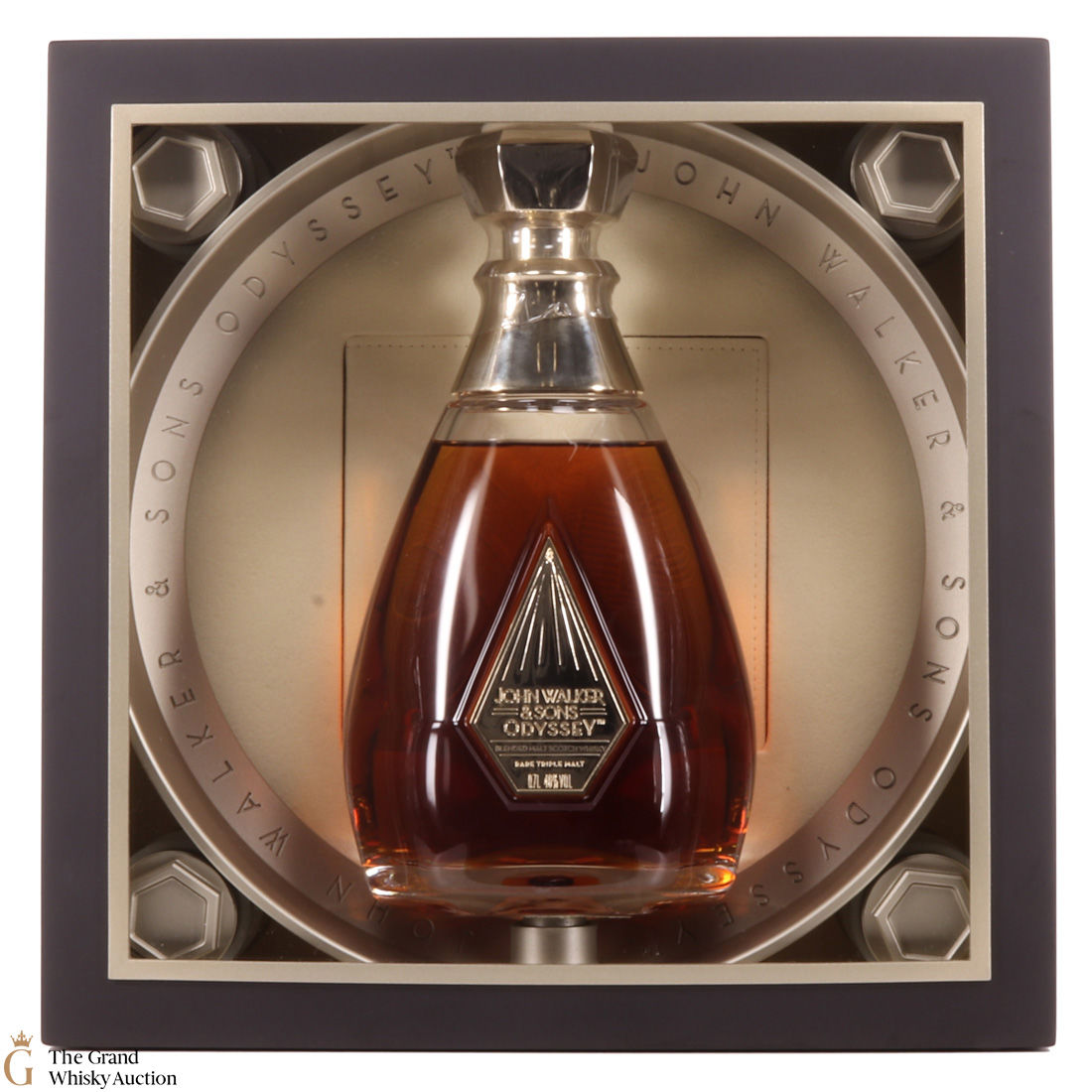 Johnnie Walker - Odyssey