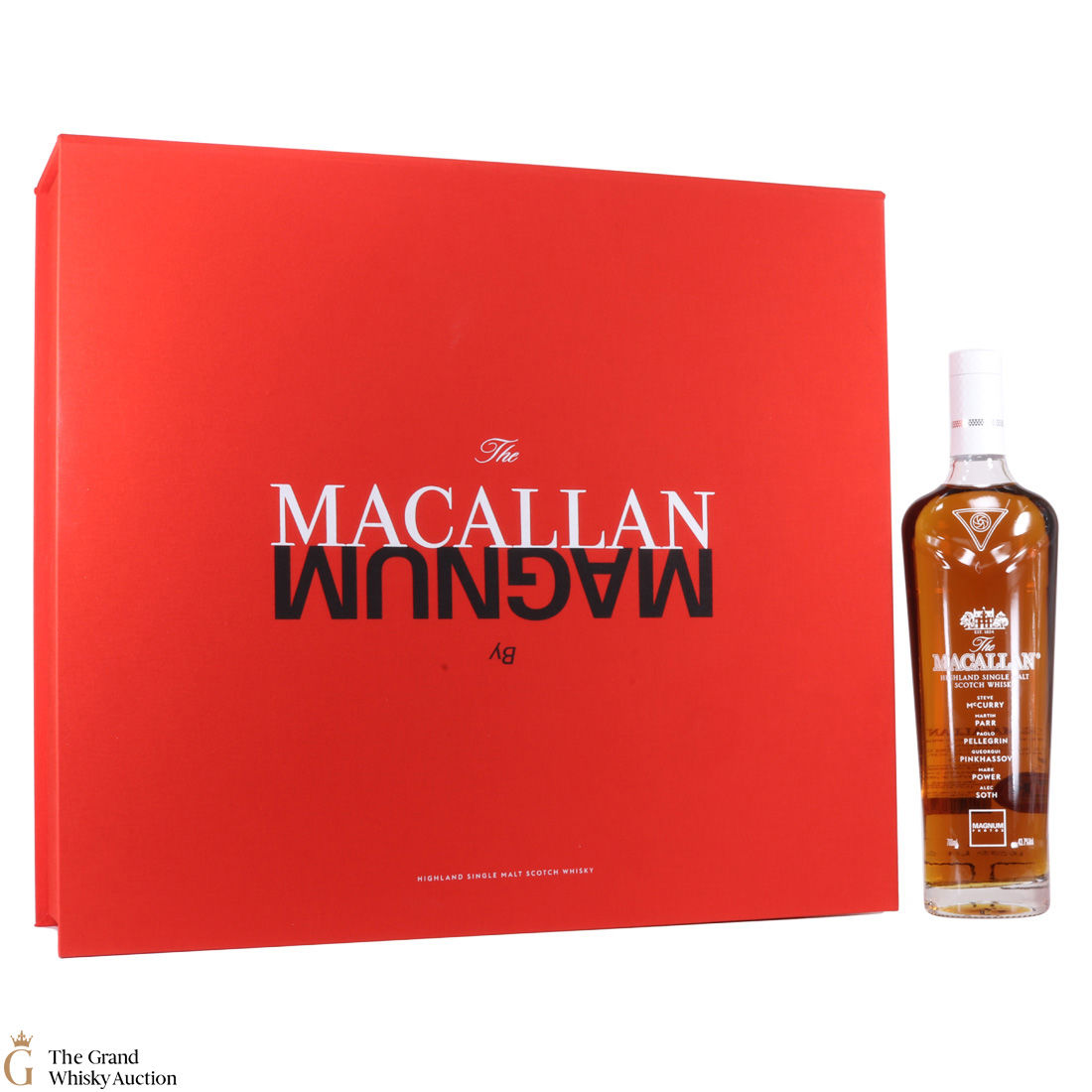 Macallan - Masters of Photography (Magnum Edition)
