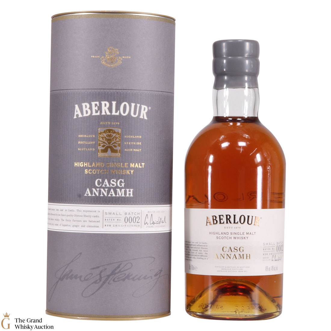 Aberlour - Casg Annamh - Batch #2