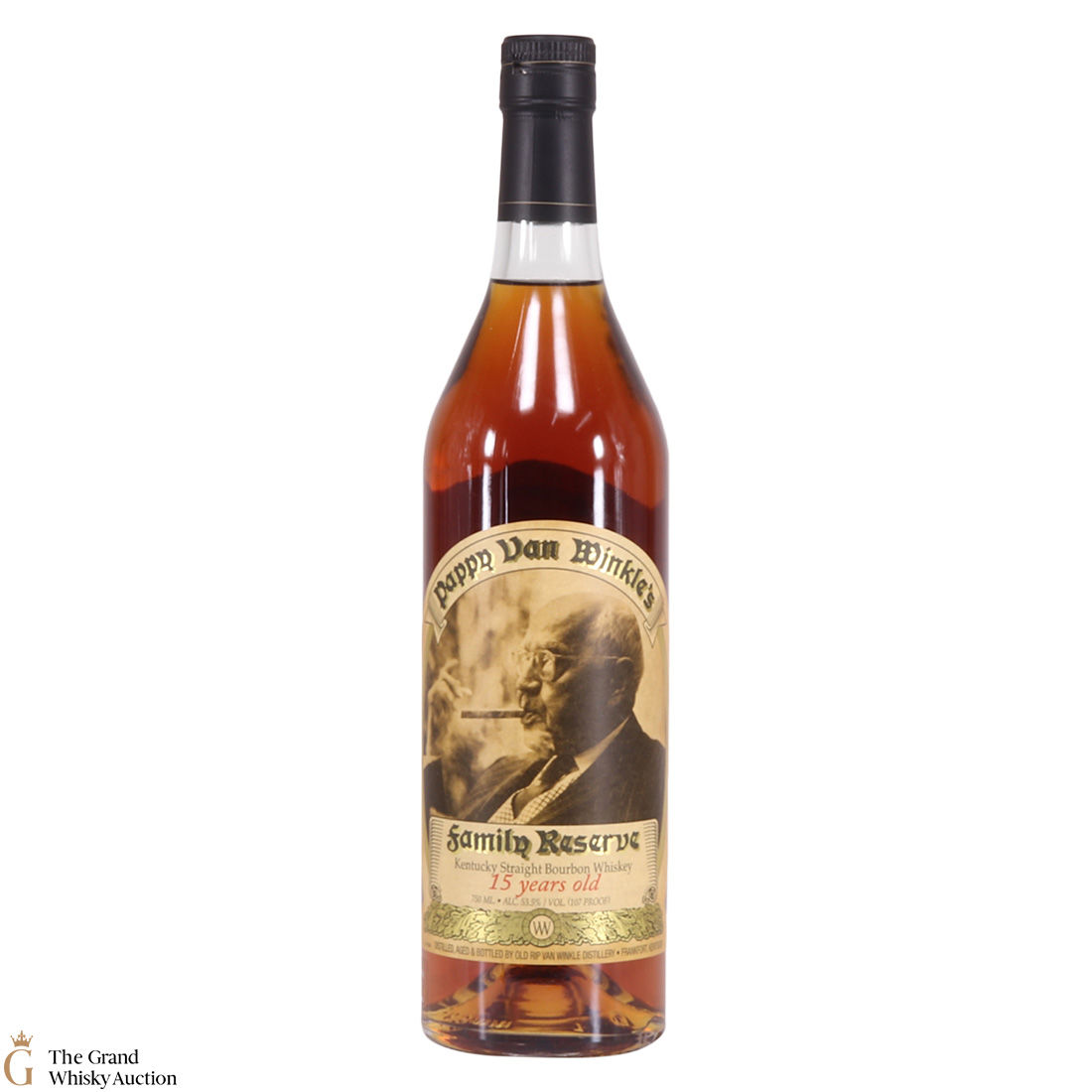 Pappy Van Winkle - 15 Year Old - Family Reserve