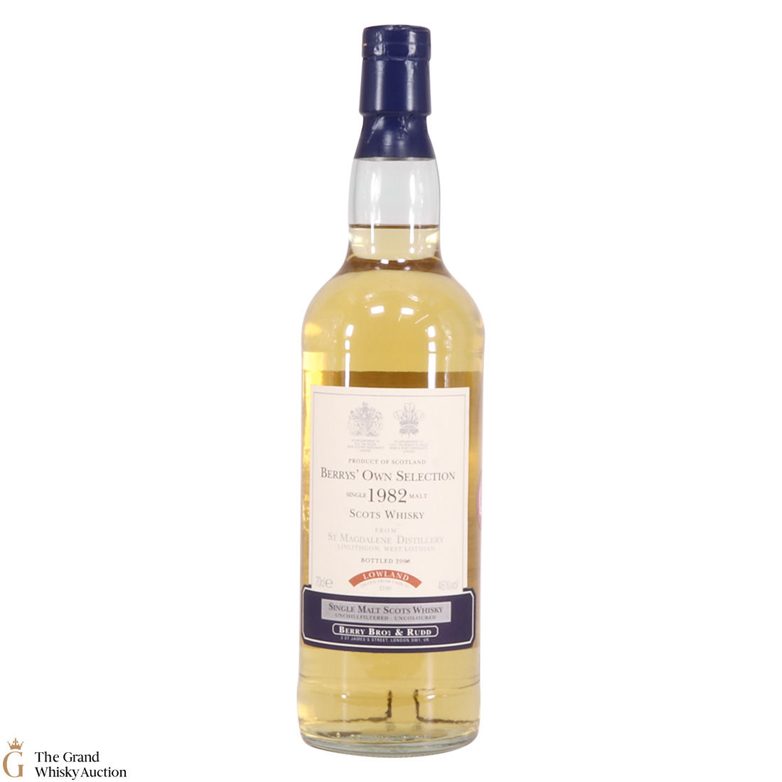 St. Magdalene - 1982 (Berrys' Own Selection)