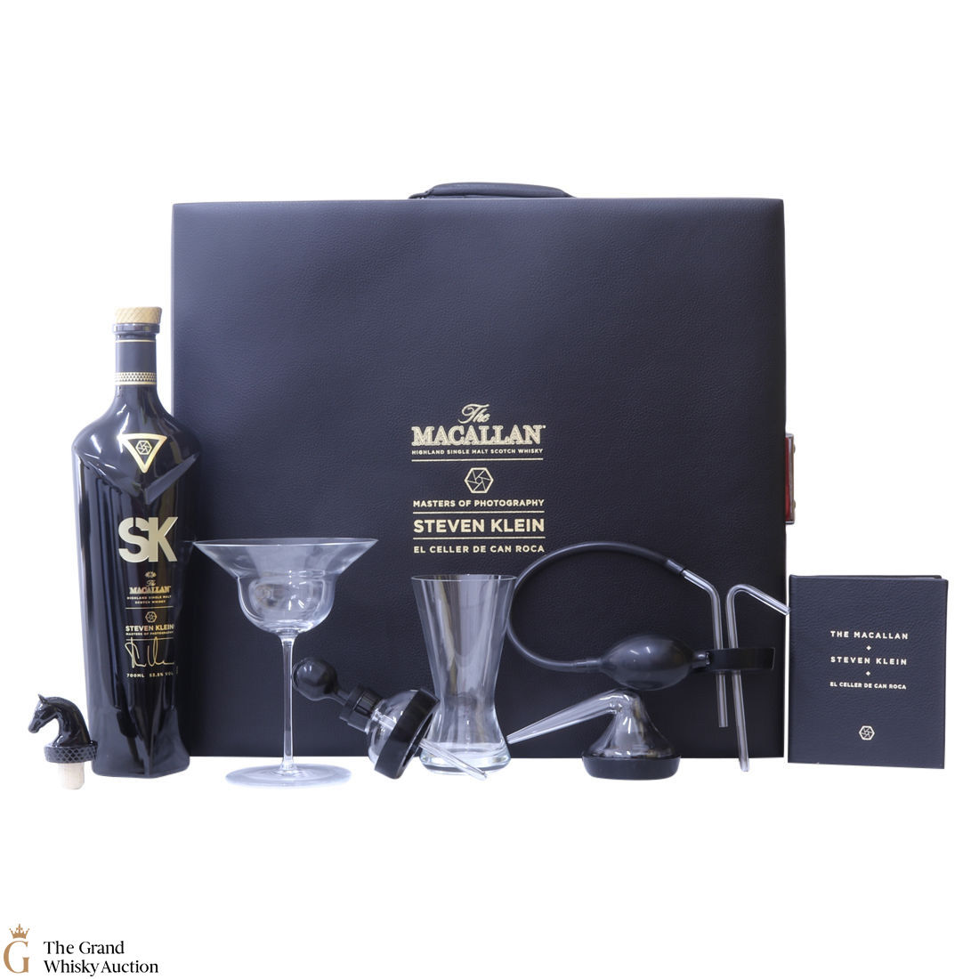 Macallan - Masters of Photography Steven Klein Edition
